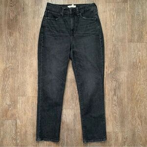 Madewell The Curvy Perfect Vintage Jean Size 25